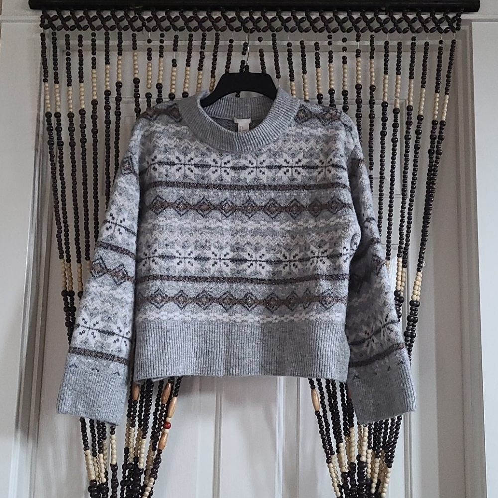 Cozy sweater - Picture 8 of 9